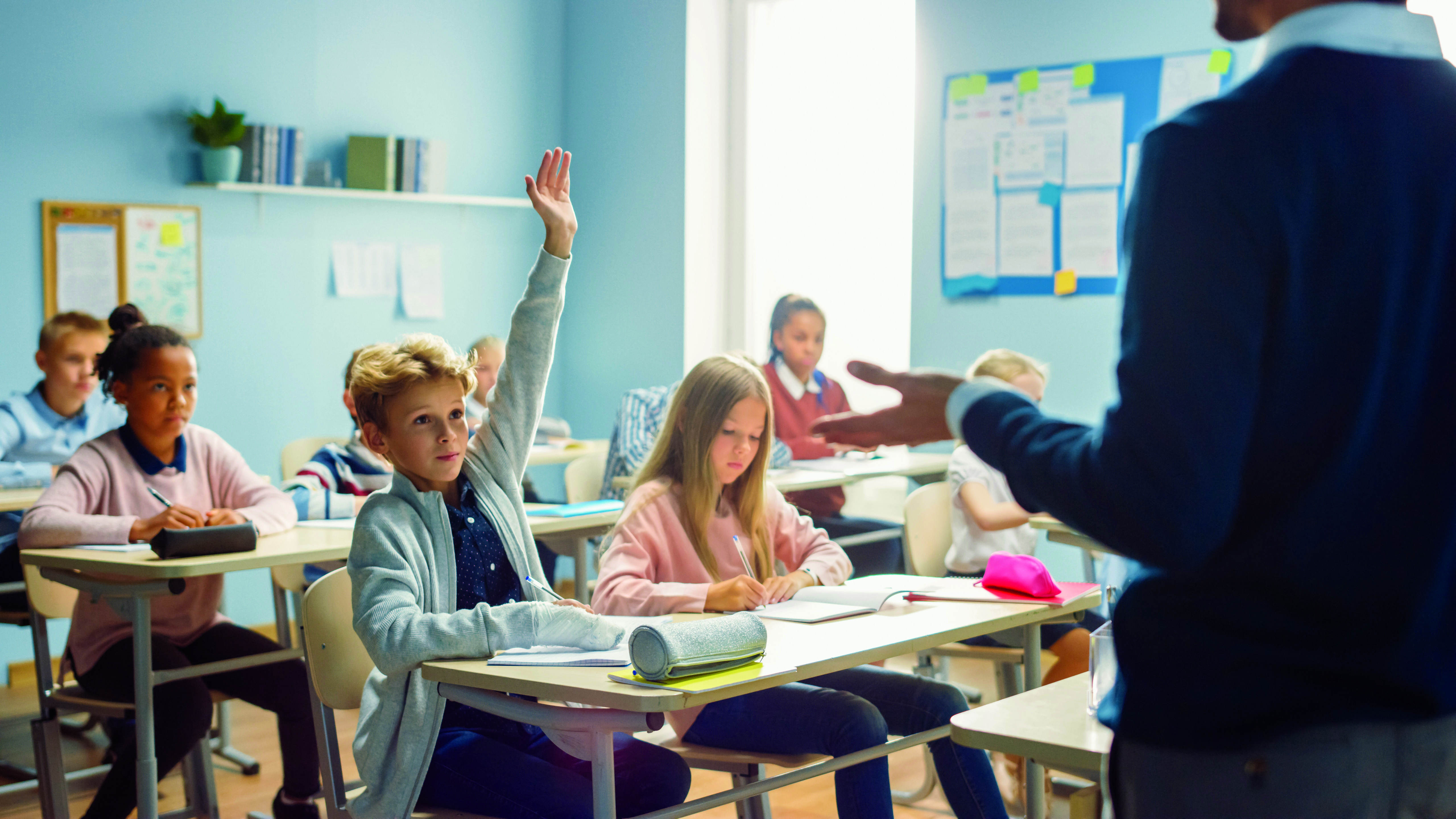 [Excerpt] There’s No Such Thing as Values-Free Education