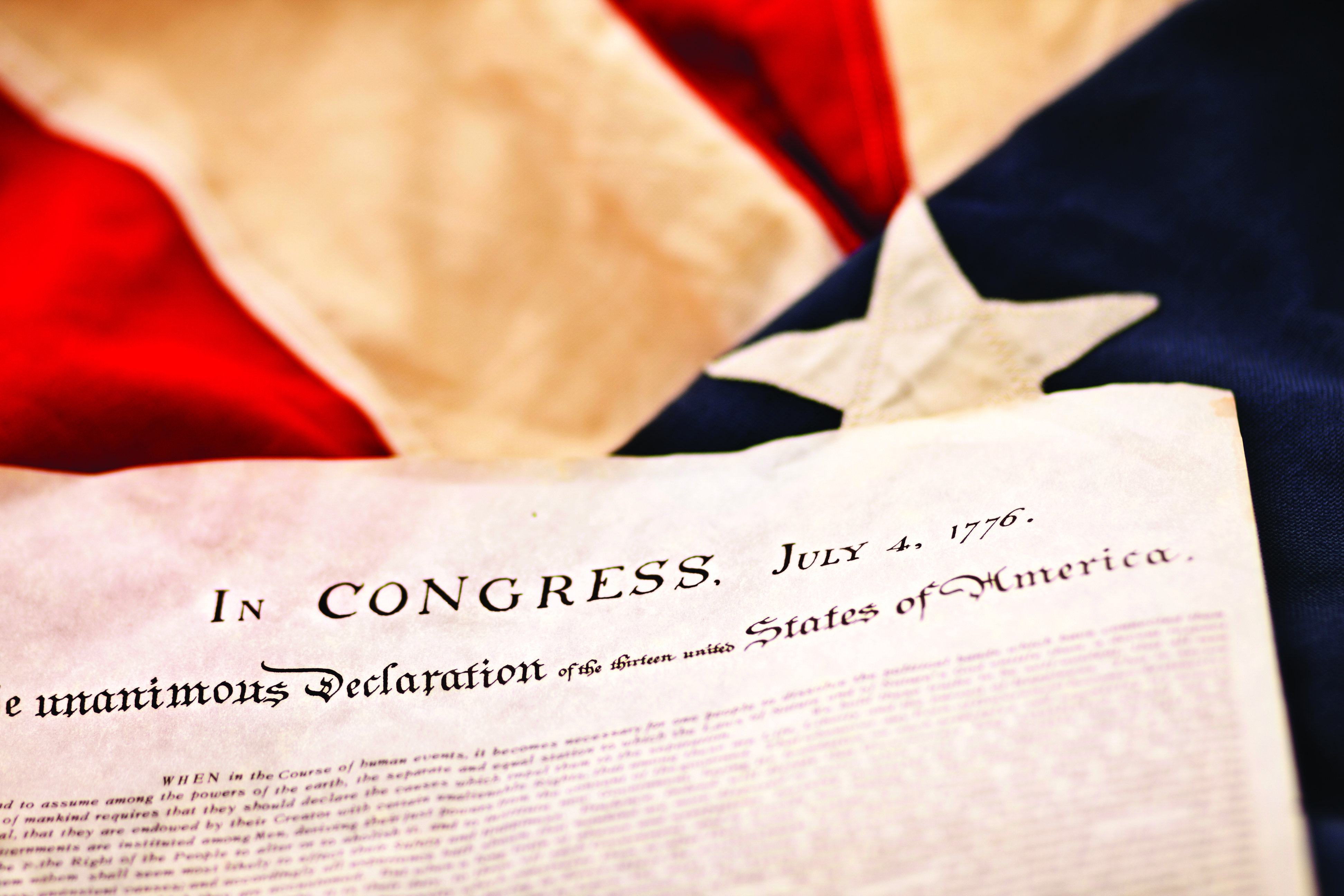 Principles of Liberty: Ten Biblical Truths Hidden in the Declaration of Independence
