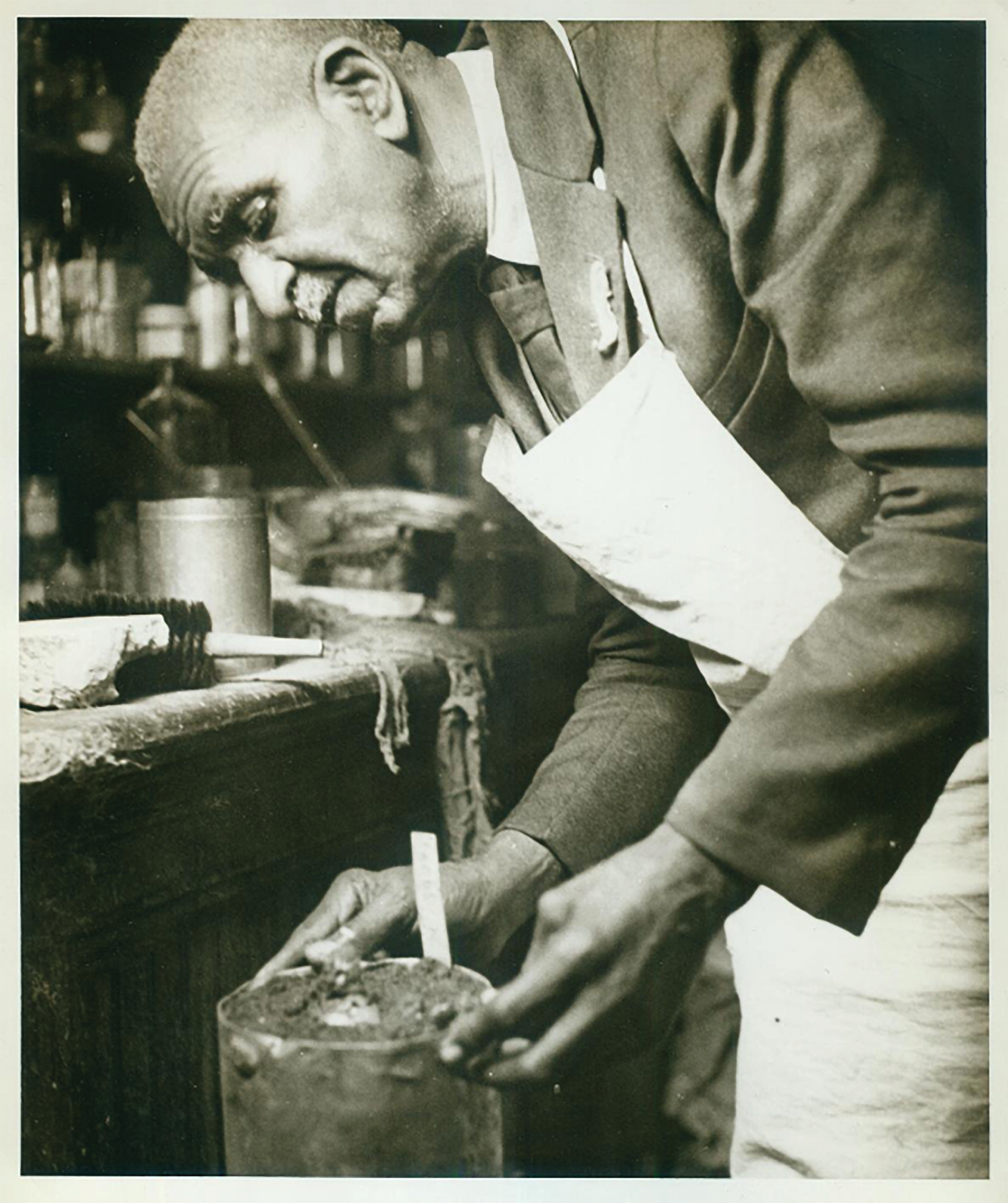 George Washington Carver Transformed the Economy of the South by Applying Biblical Truth