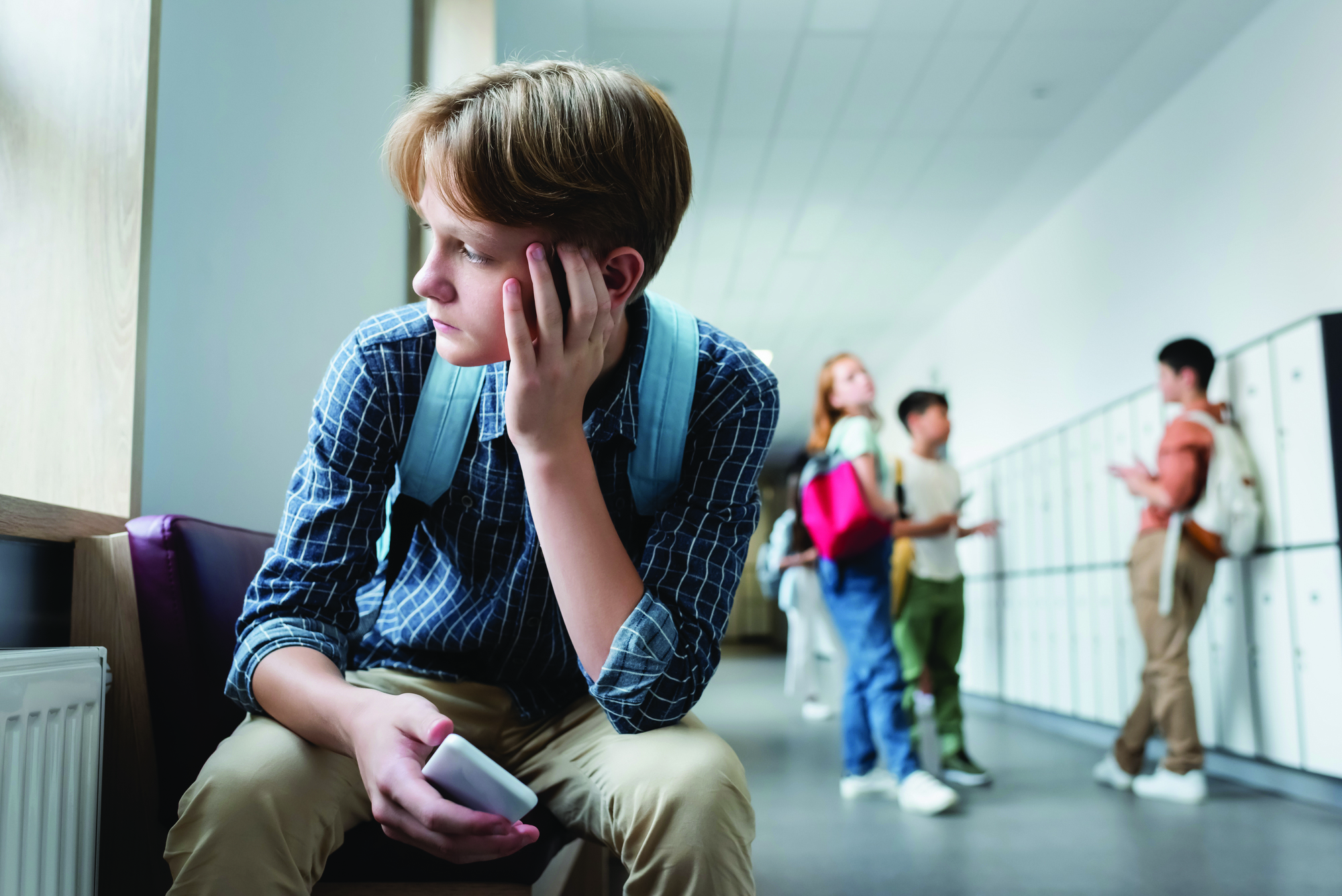 Education Report - Spring 2022
