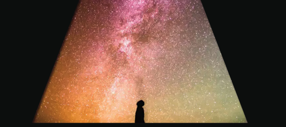 The Church’s Lane Is the Whole Cosmos