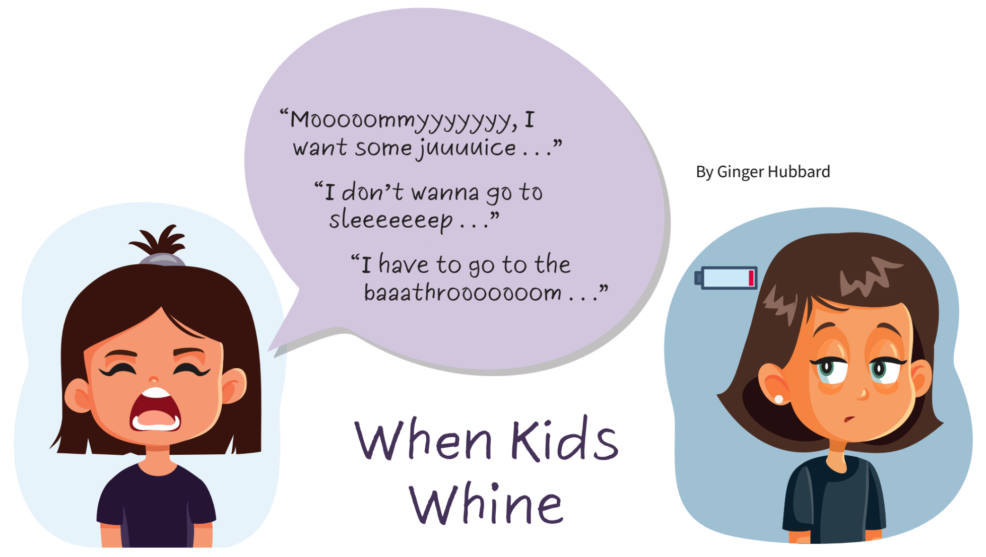 When Kids Whine