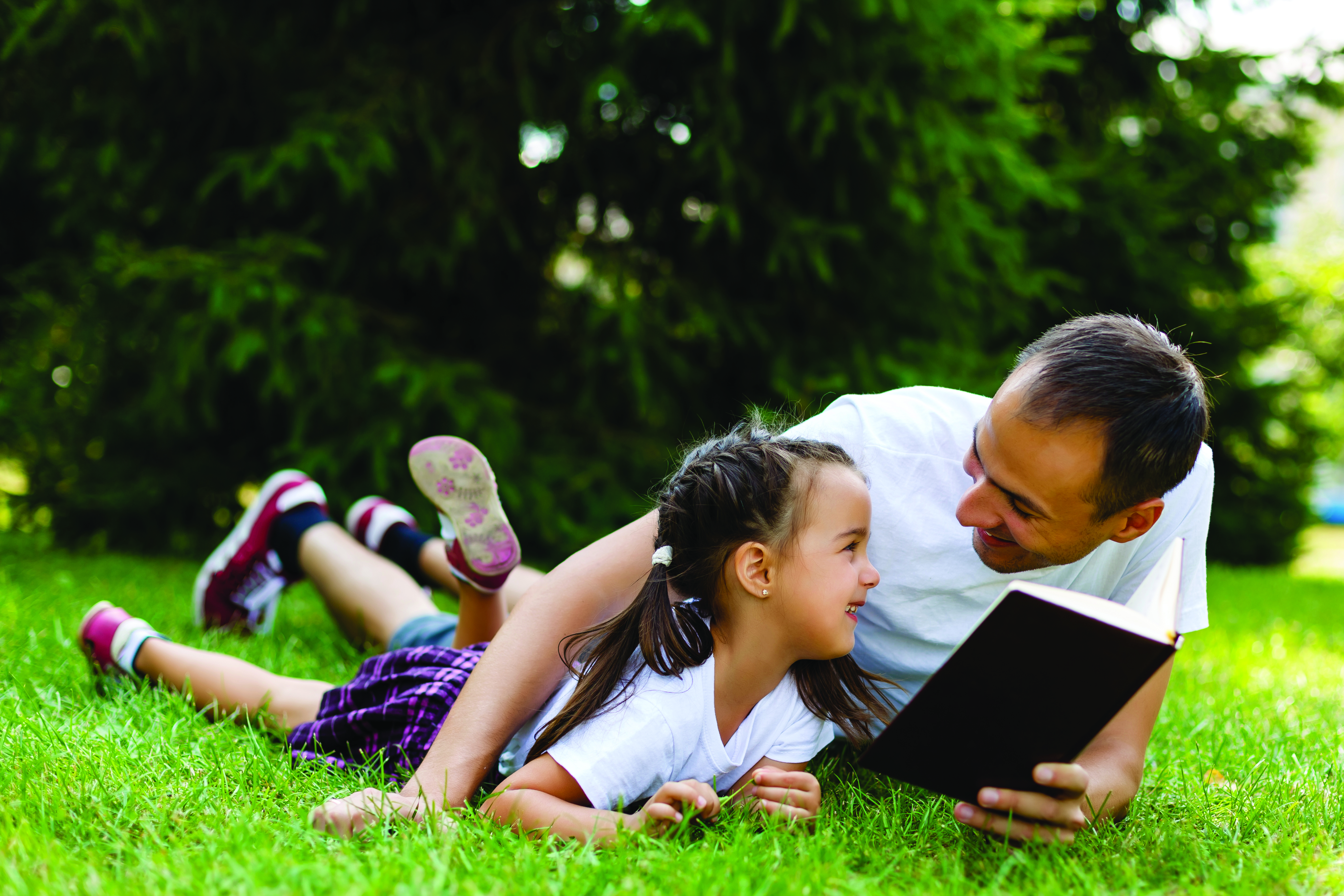 Getting Kids Grounded in the Faith