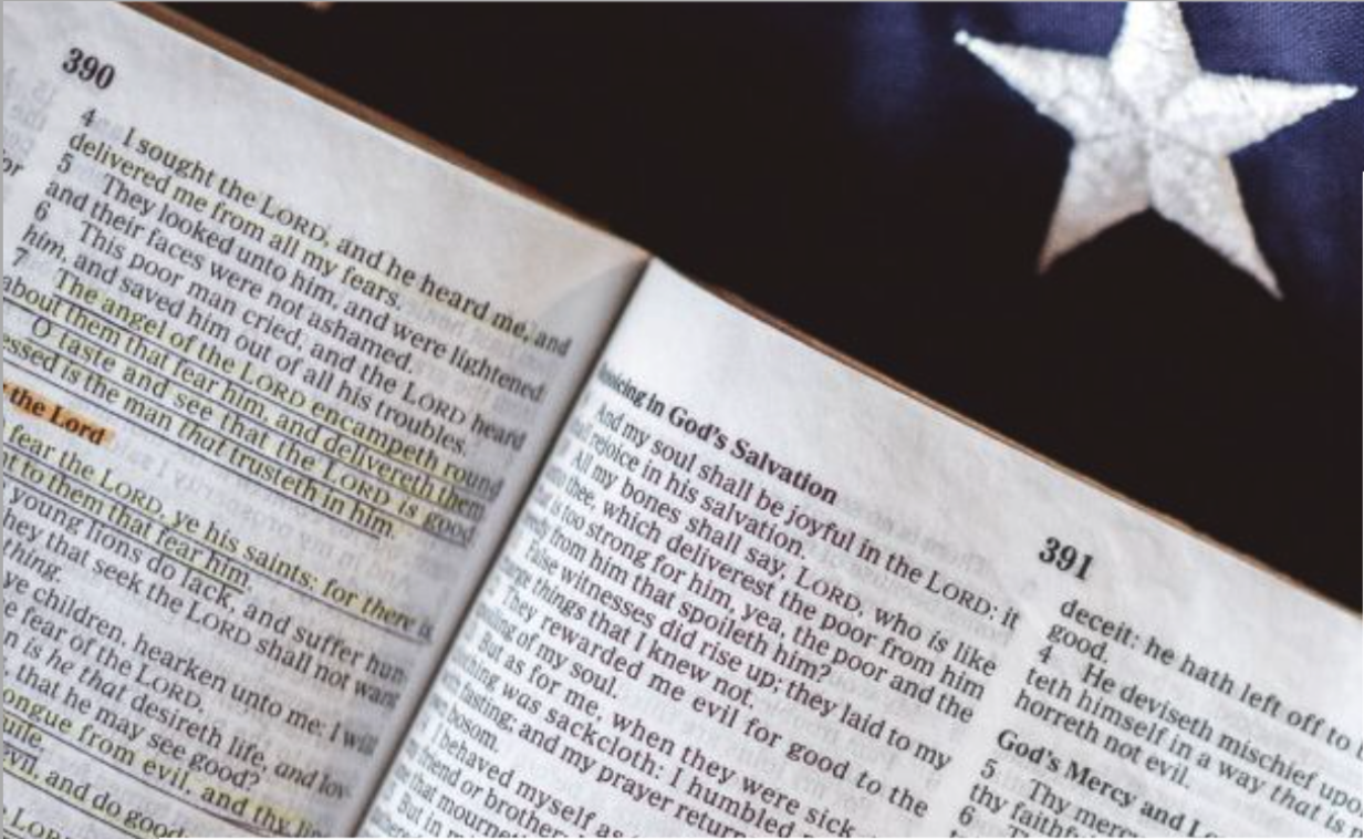 Guiding Principles for Christian Citizenship