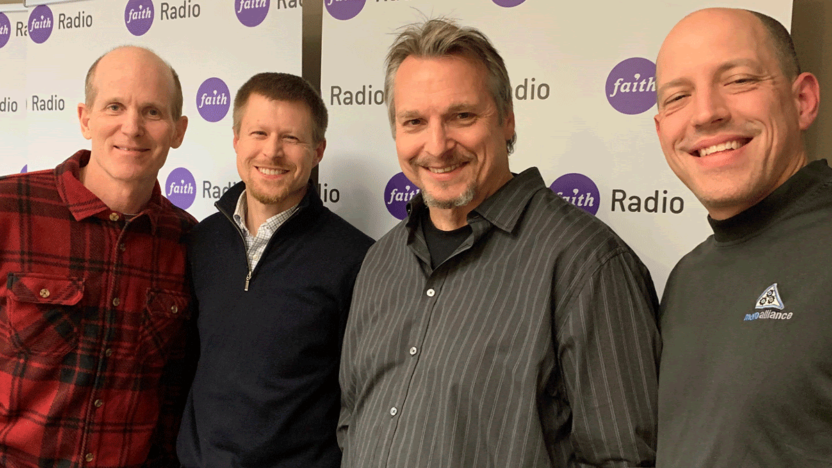 150,000 Radio Listeners Introduced to Biblical Worldview