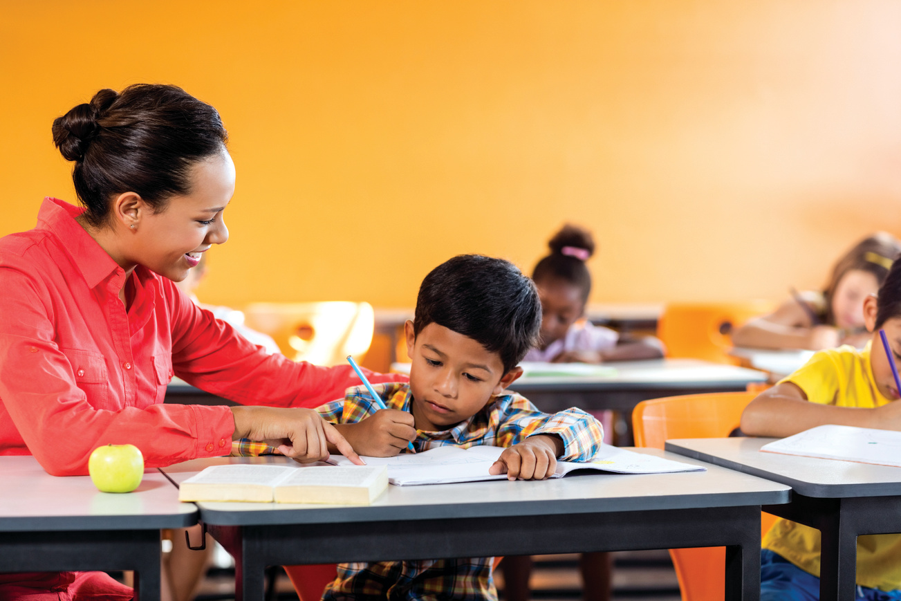 Habit Training in the Christian Classroom