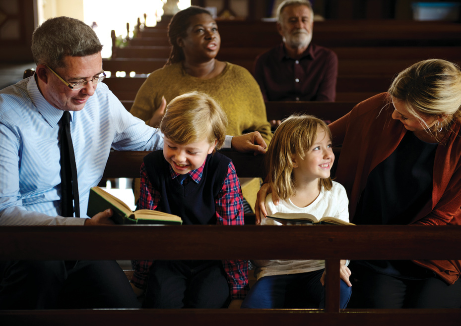 Church Revitalization for Children’s, Youth, and Family Ministry