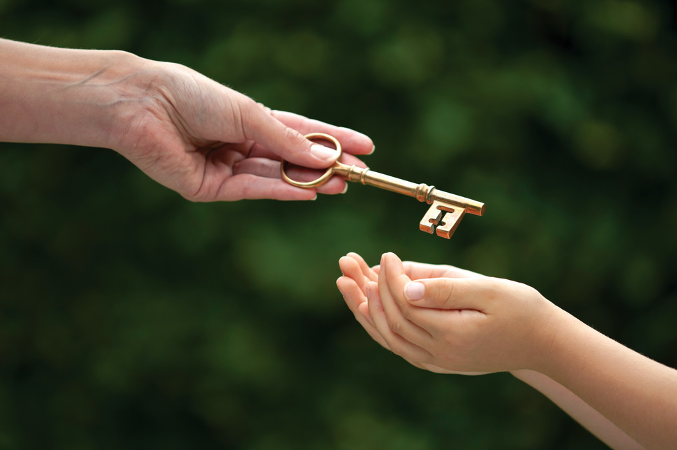 Reclaiming Family: Five Keys to Passing on Your Legacy