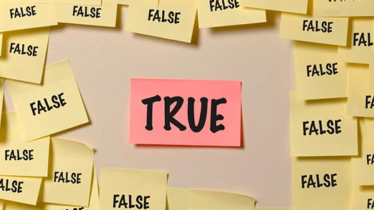 Moral Truth? “It’s Up to You,” Say 58% of Americans