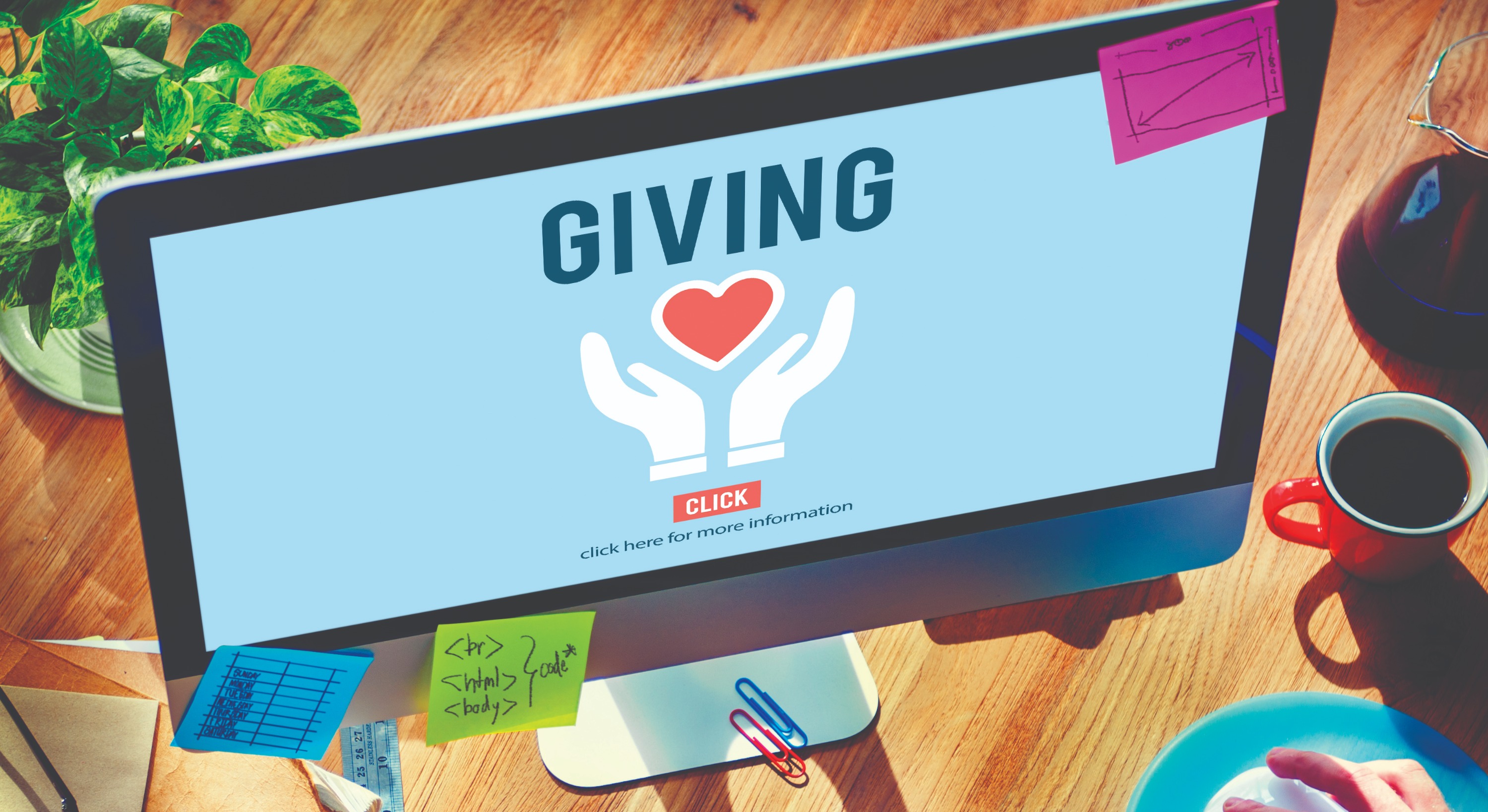 2021: A Pivot Year for Charitable Giving