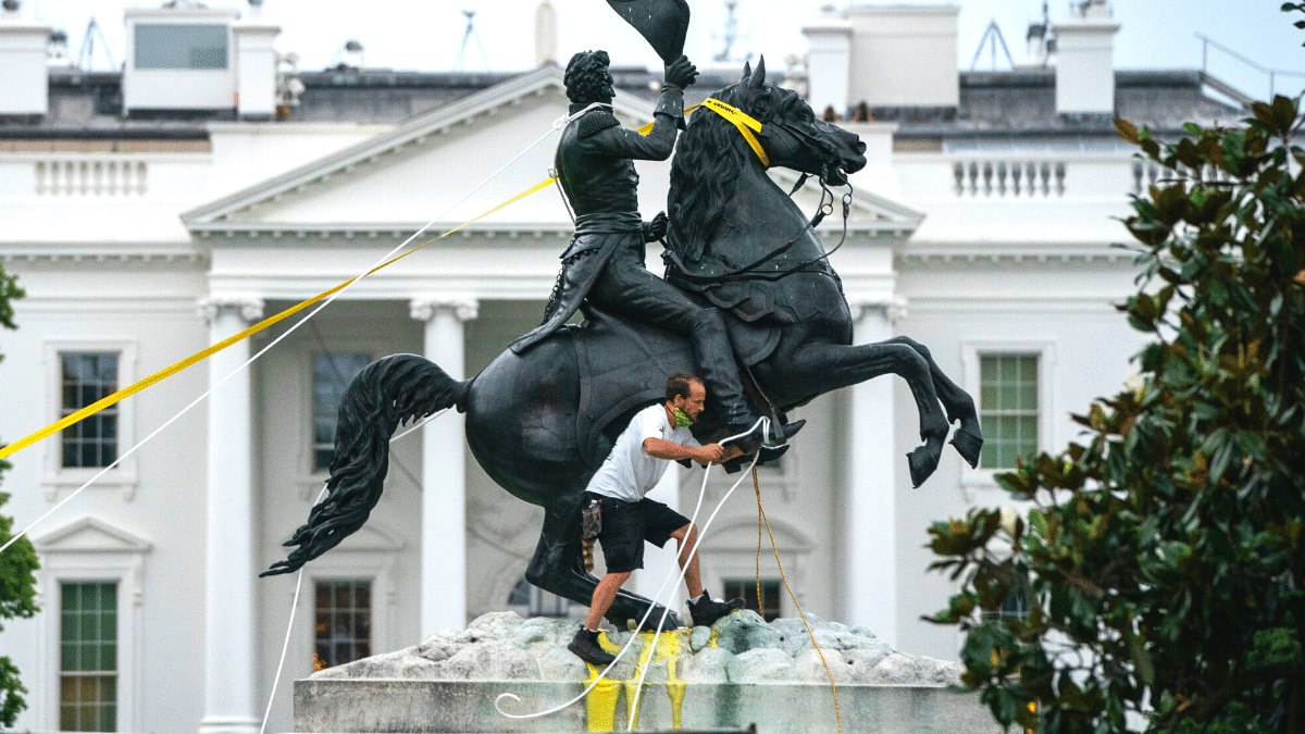 Deconstructing the United States