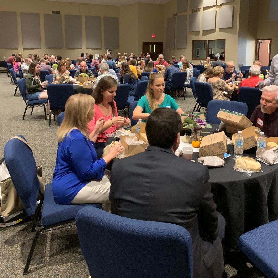Equipping Families at Christ Covenant Church