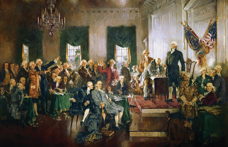 God's Providence in American History