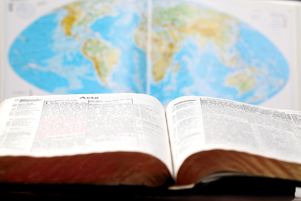 The Renewanation Review | What is Biblical Worldview?