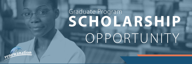 Graduate Program Scholarship Opportunity