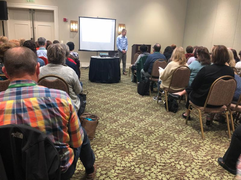 Renewanation at Children's Pastors Conference