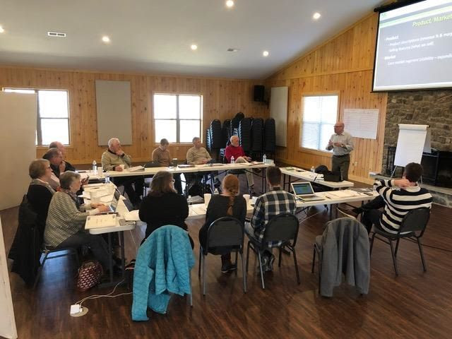 Renewanation Annual Board Retreat