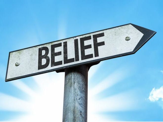 Beliefs Matter