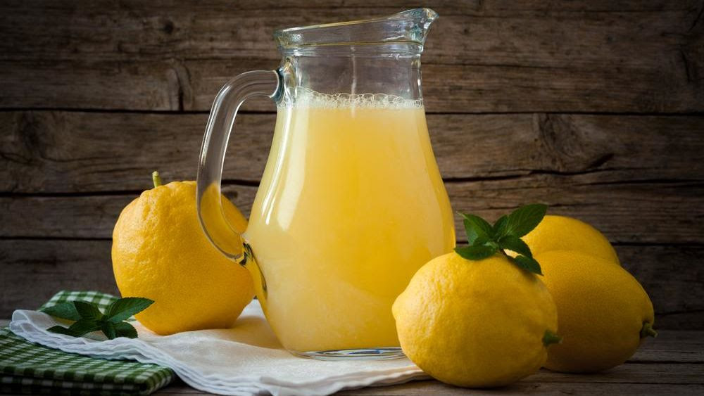 Turn Lemons into Lemonade