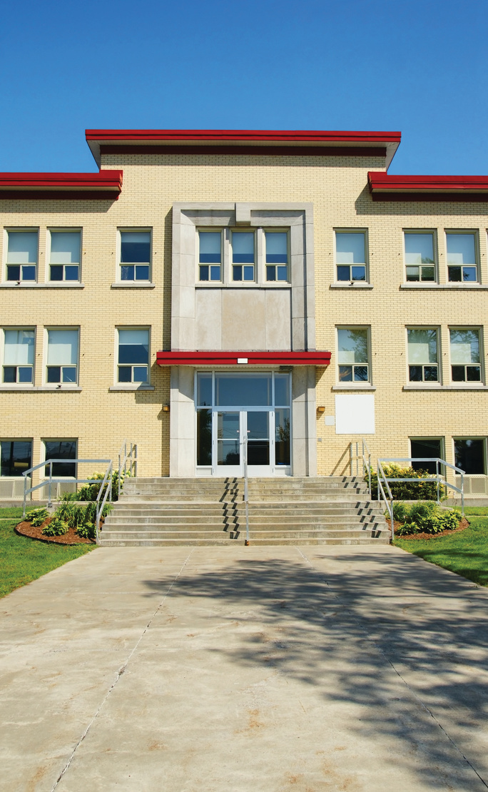 What Kind of School Is Your School?
