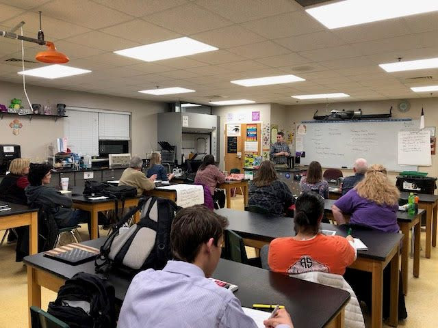 Christian School Revitalization in Action at Community Christian Academy