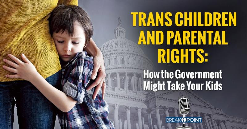 BreakPoint: Trans Children and Parental Rights