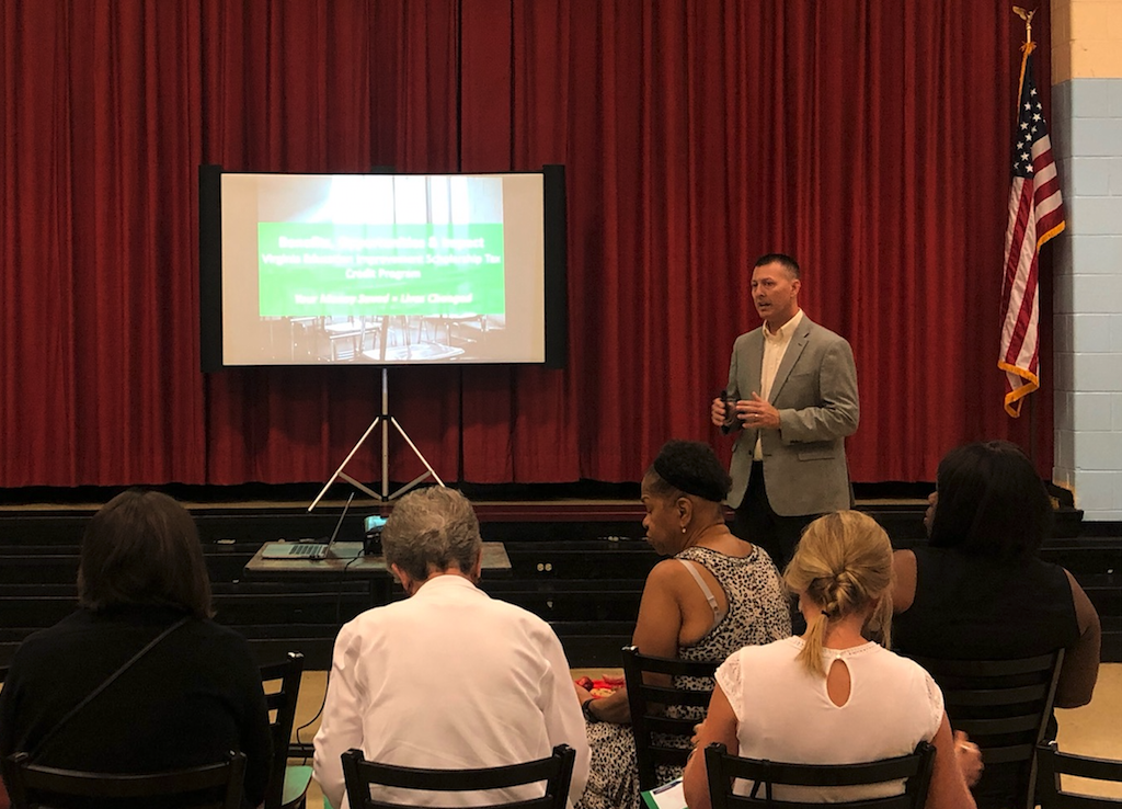 Scholarship Tax Credit Program Seminar