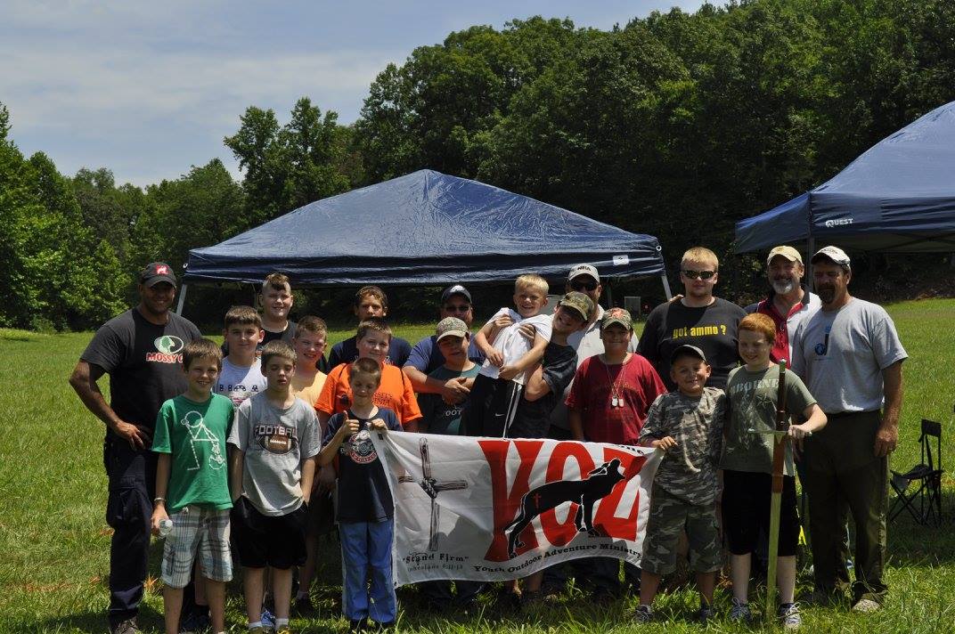 Kids Outdoor Zone