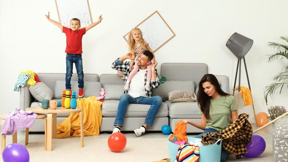 Surviving the Pandemic at Home with Kids