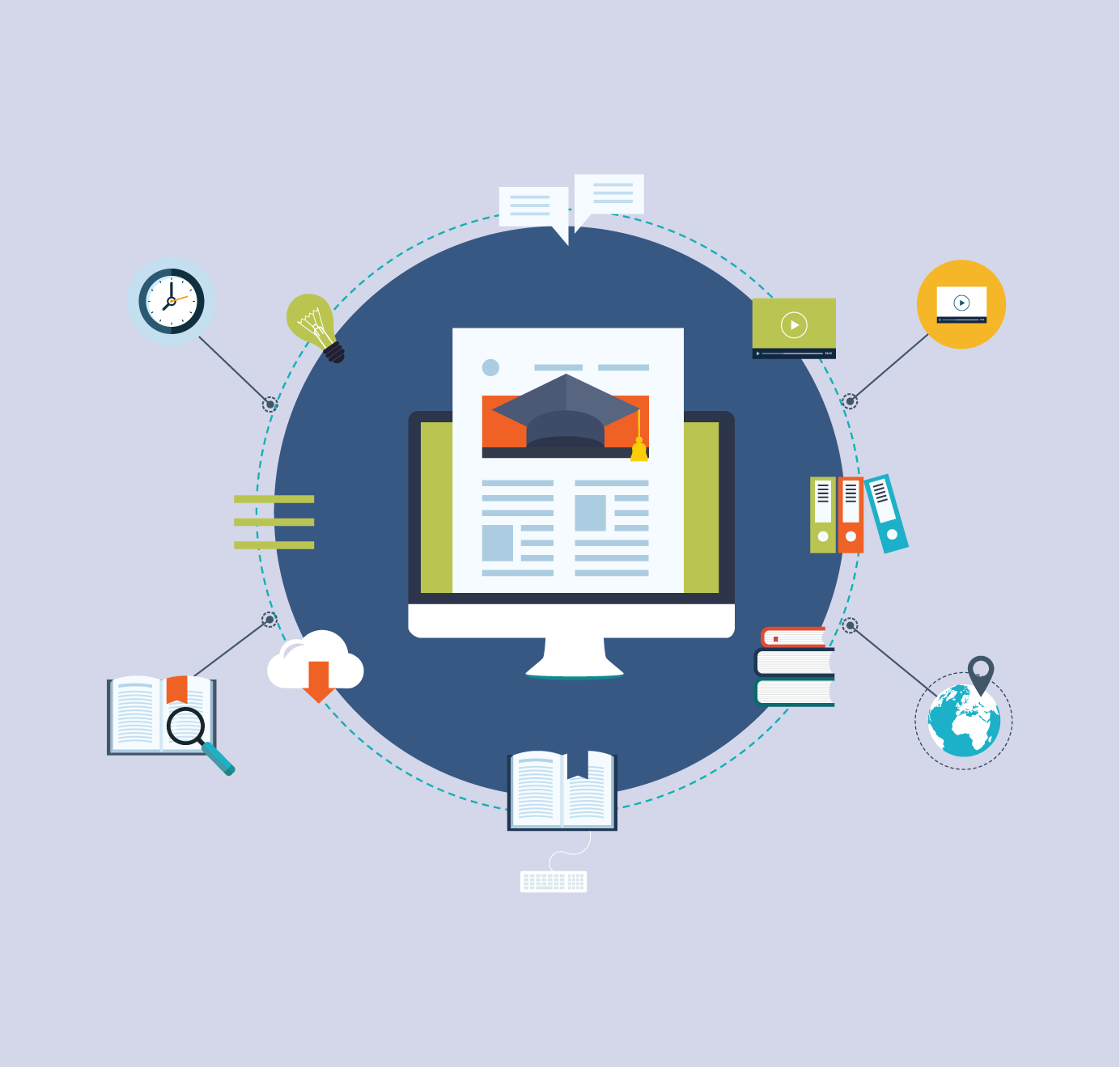 4 Factors to Consider When Navigating the World of Online Education