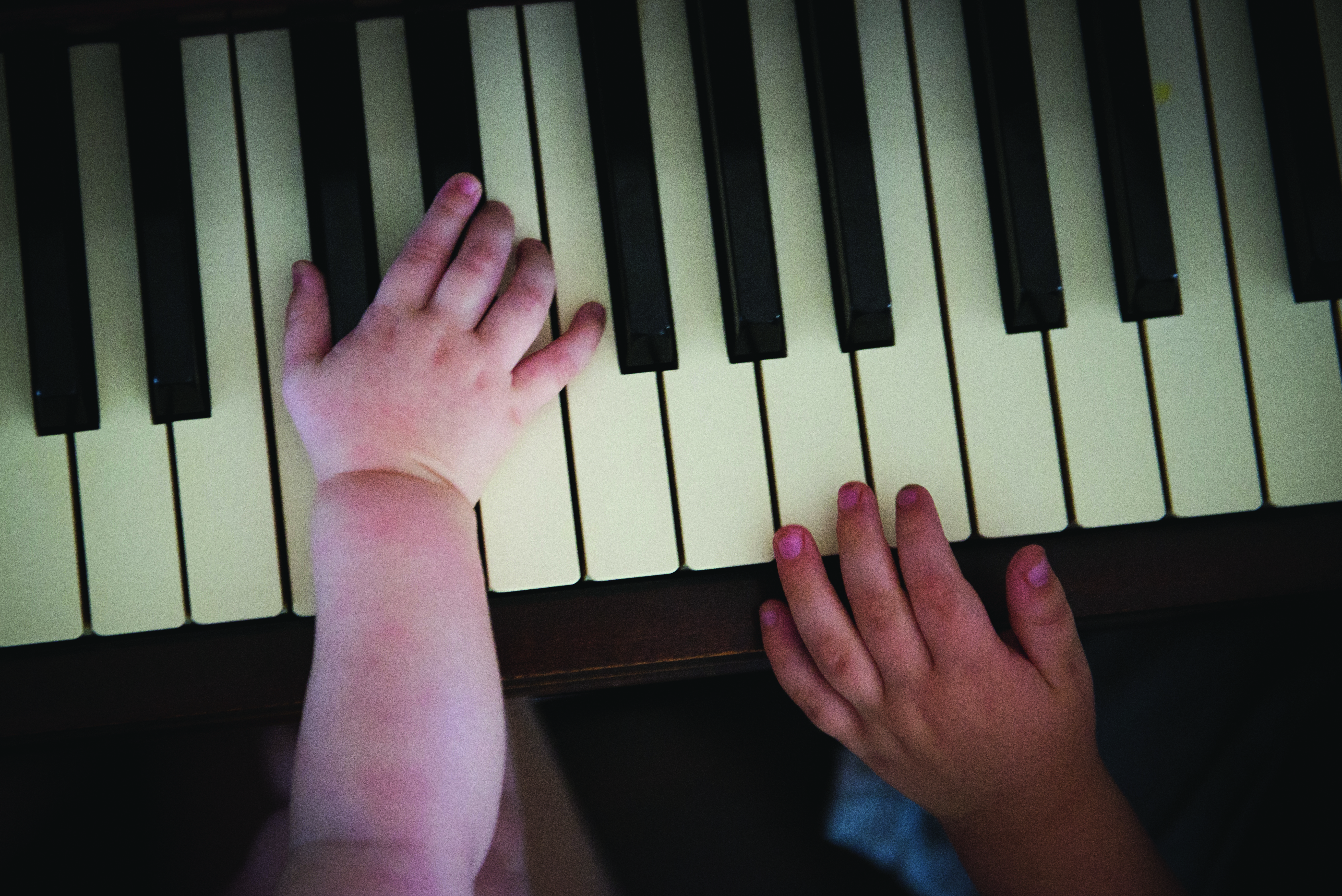 Take Your Child on a Musical Journey Through the Bible