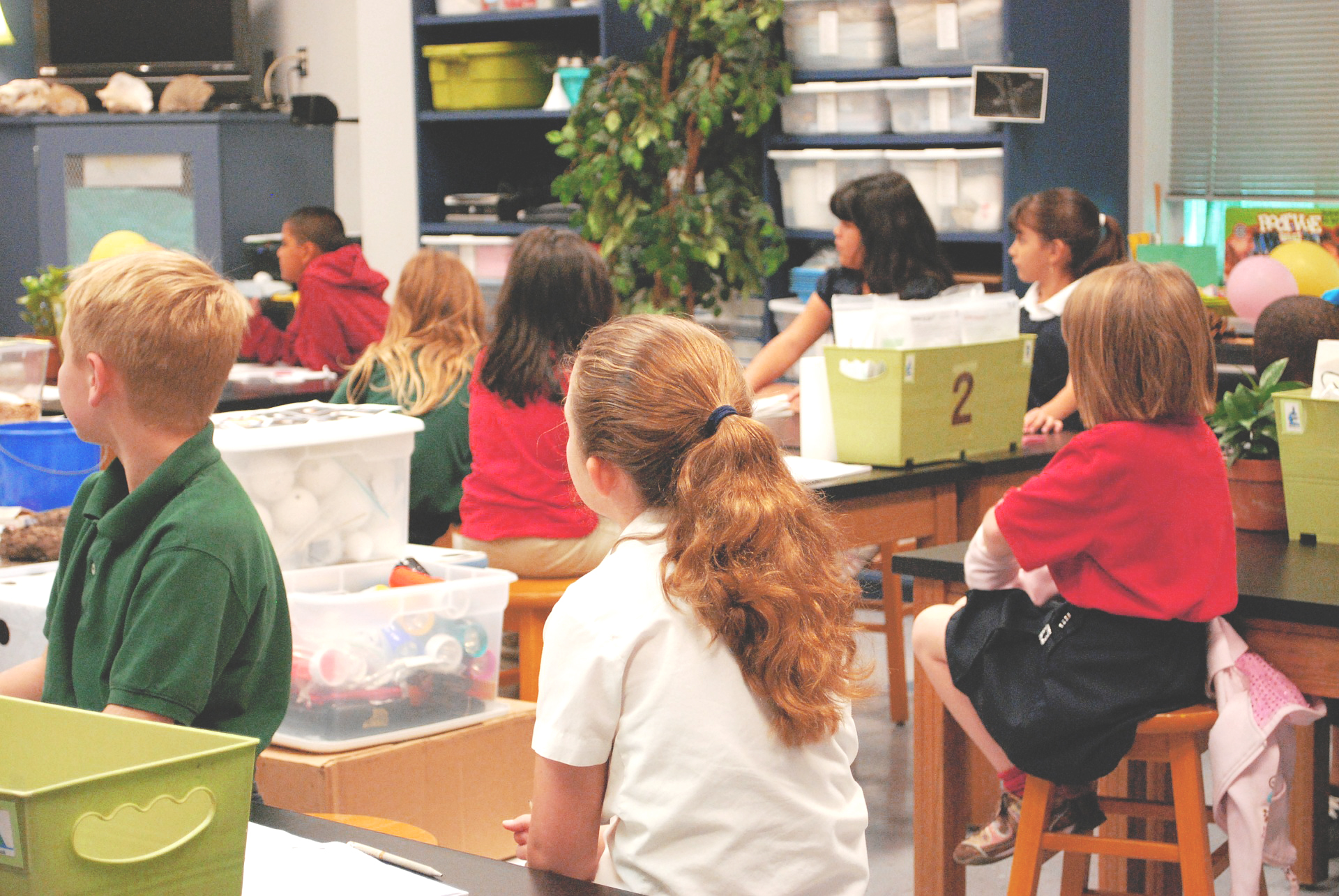 America’s Children Held Hostage By Power of Ideas