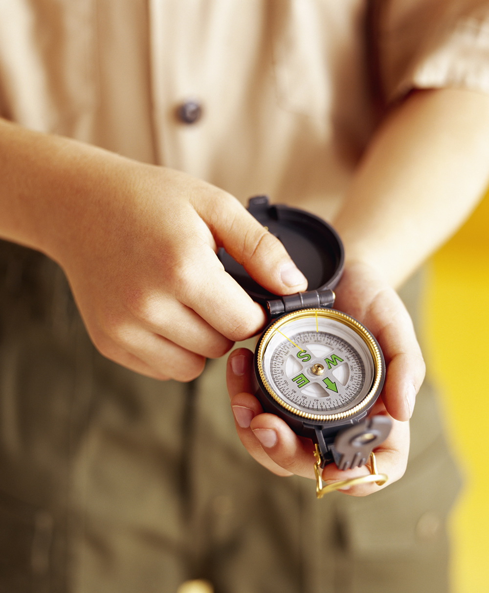 The moral compass: Just where are we headed?