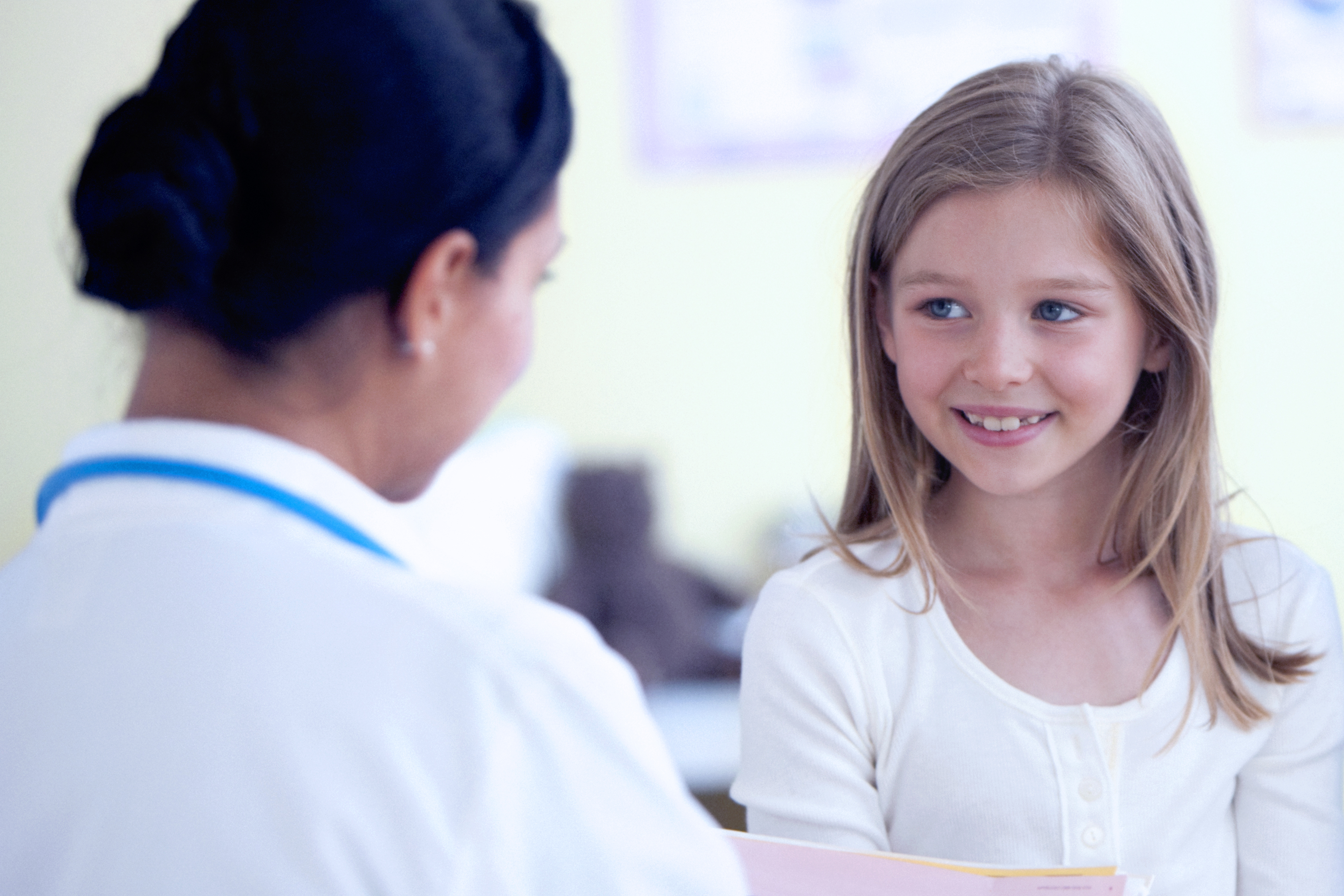 Your Child’s Spiritual Health