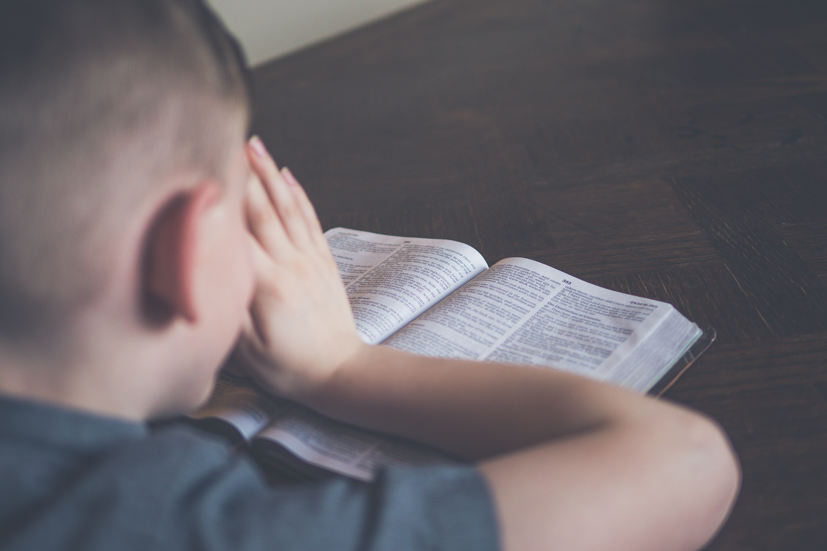 What Commitment to Christian Education Looks Like
