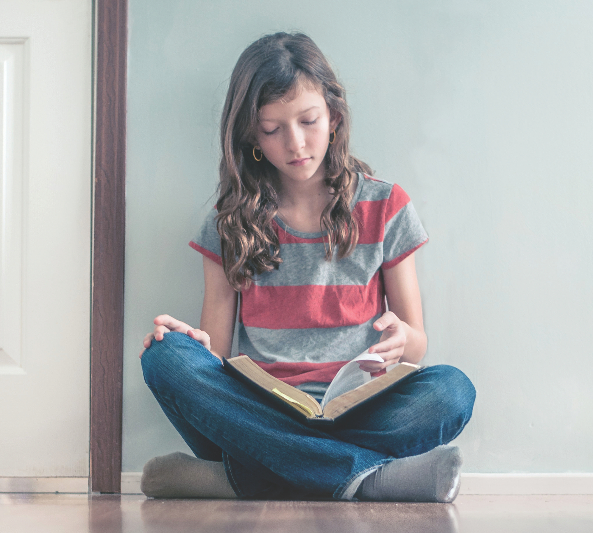 How to Help Children Treasure the Word