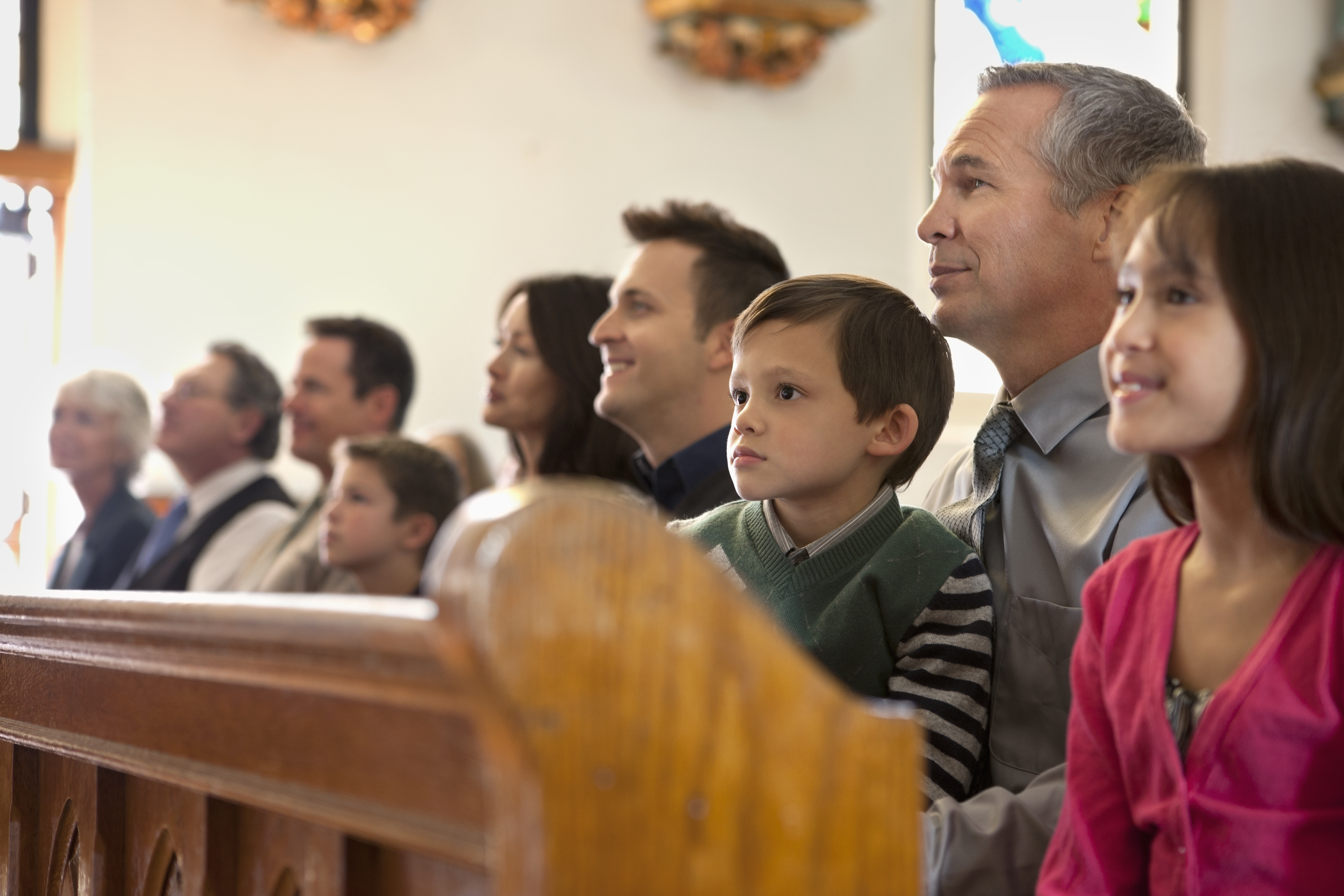 Uniting the Church, Family, and School