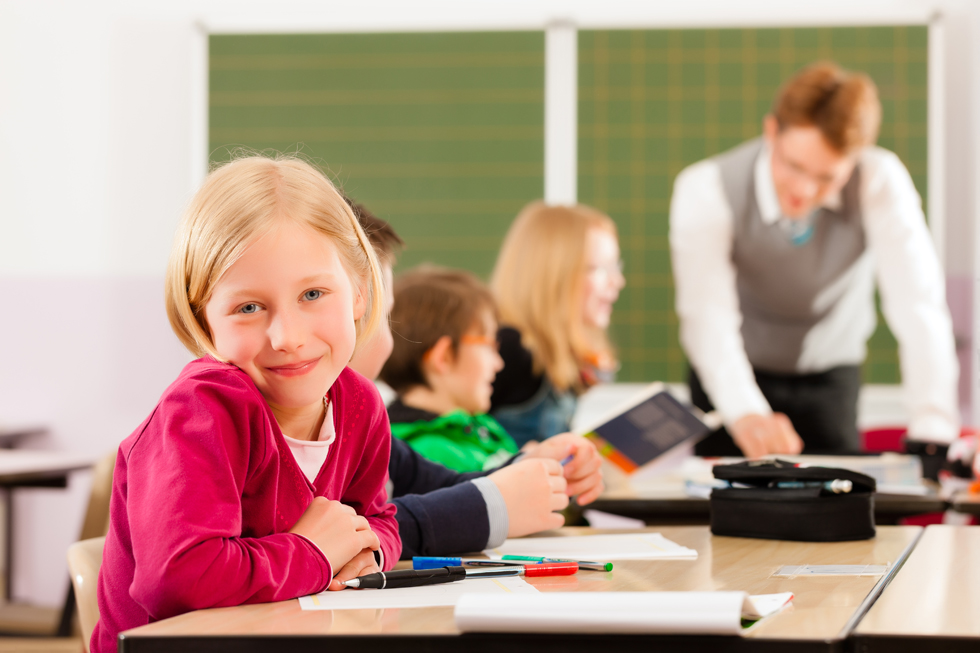 Testimony from a New Christian School