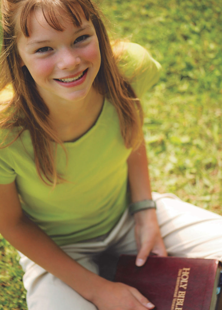 6 Ways to Help Children Live According to God's Word