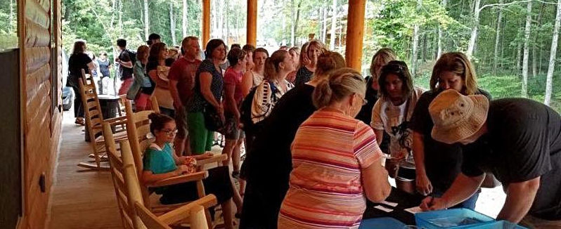 First Biblical Worldview Training Camps for Teachers a Great Success!