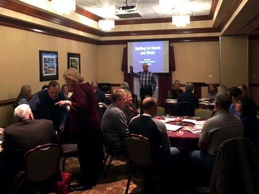 Get Acquainted Meeting - February 16, 2018