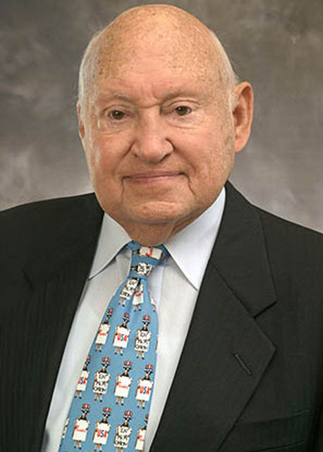Q & A with Chick-fil-A founder Truett Cathy