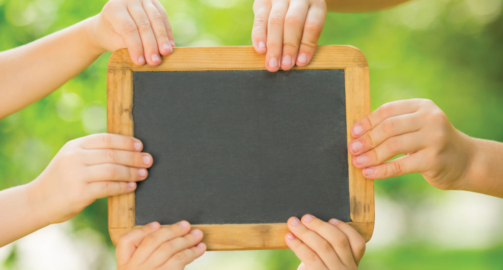The “Three R’s” of a Church & School Partnership
