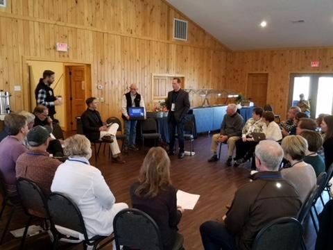 Tremendous Donor Development Training Camp - 3/1/18