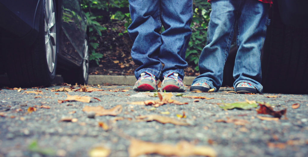 Parking Lot Discipleship