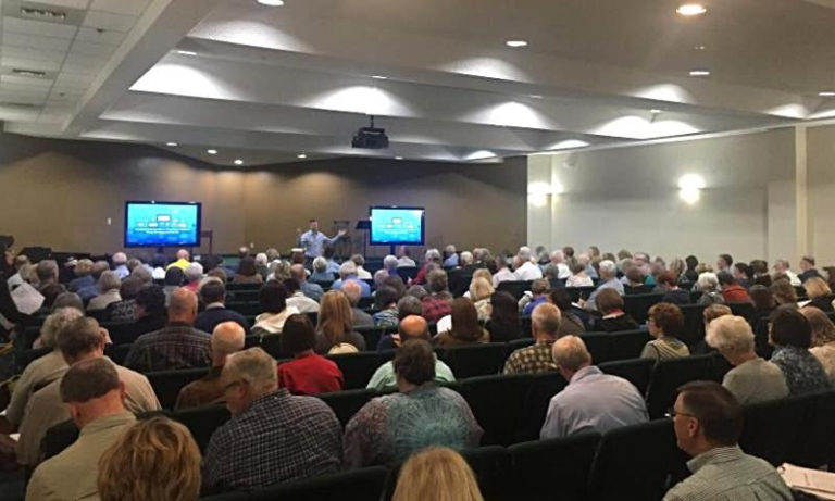 Dr. Josh Mulvihill Brings Biblical Worldview to Legacy Summit
