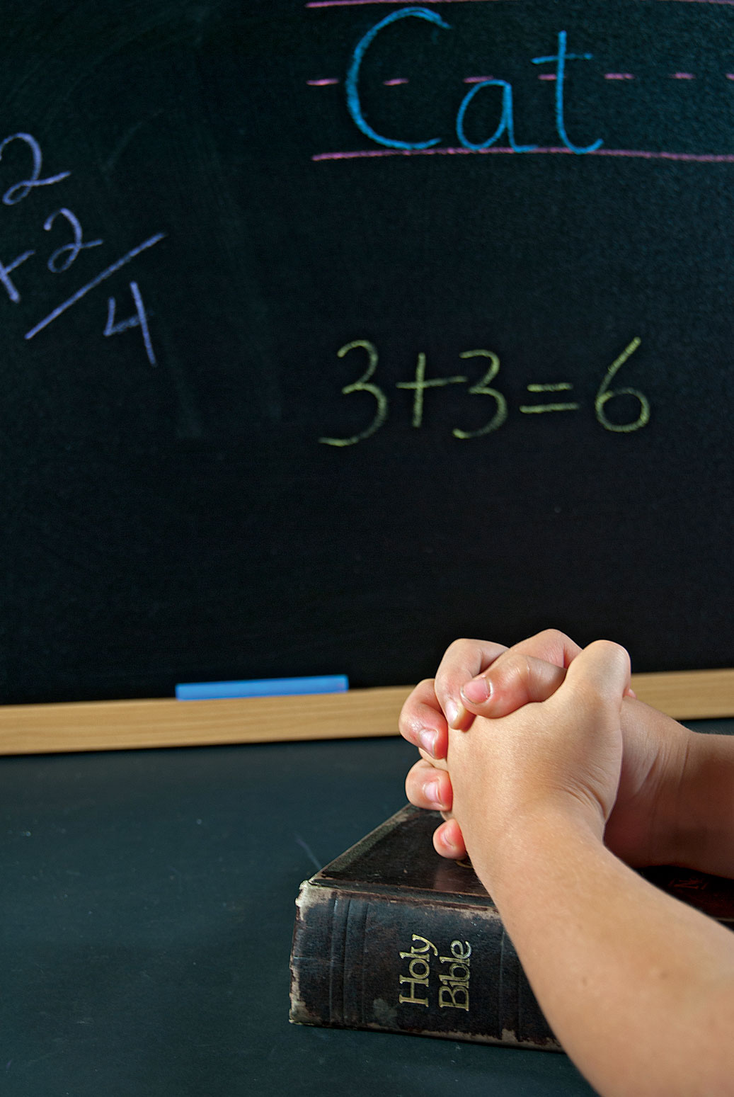Public Schools and Worldview
