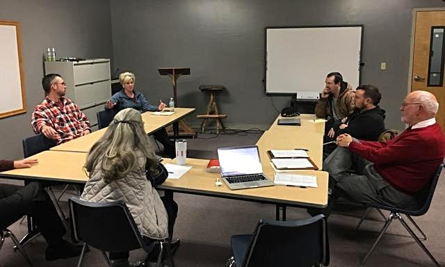 Revitalization Program in Action at Adams County Christian School
