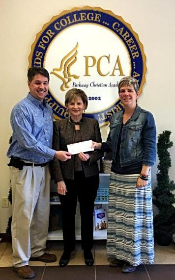 Tax Credit Scholarship Highlight: Parkway Christian Academy