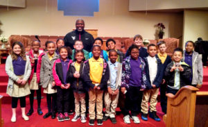 Sports World Outreach with Steve Grant